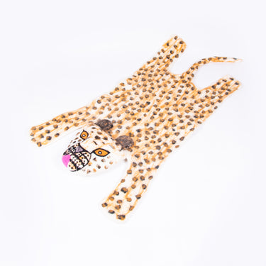 Animal felt rug